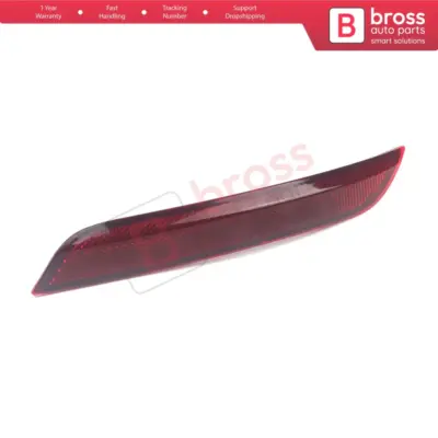 Riflettore Paraurti Posteriore Sinistro 6c0945105b per VW Polo Vento Derby