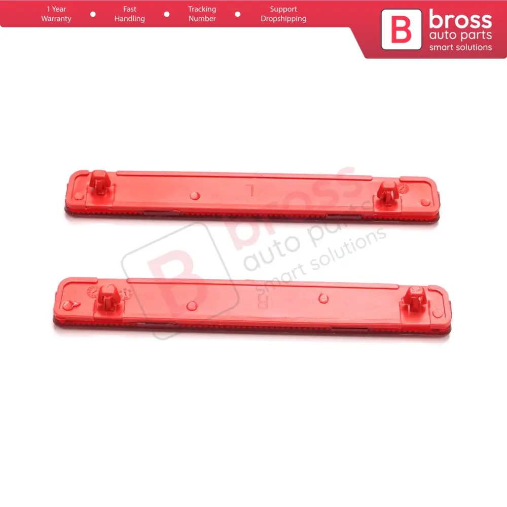 Riflettore Paraurti Posteriore Sinistro Destro per VW Transporter T5