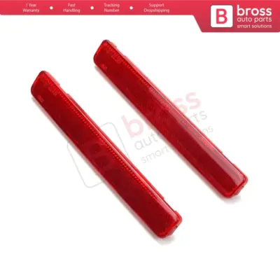 Riflettore Paraurti Posteriore Sinistro Destro per VW Transporter T5