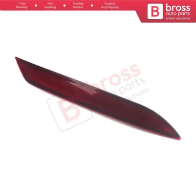 Riflettore Posteriore Destro Paraurti 5g0945106c per VW Golf 7.5 8 Variant R32