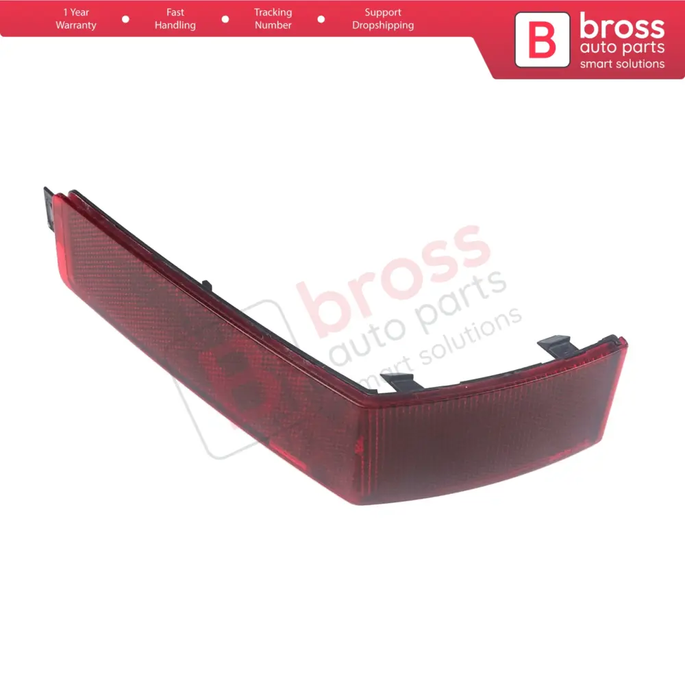 Riflettore Posteriore Paraurti Destro per VW Crafter MK2 Sy Sz e 2017-on