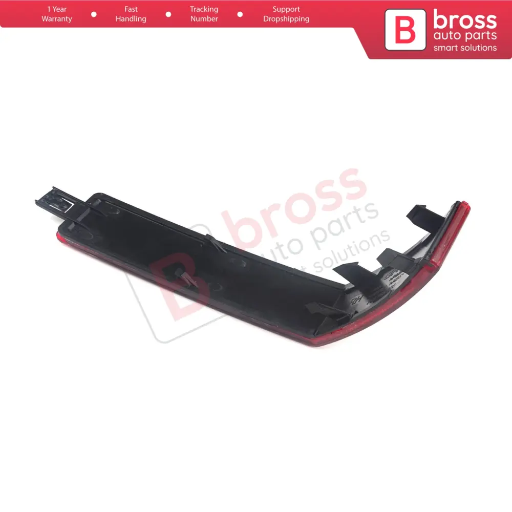 Riflettore Posteriore Paraurti Destro per VW Crafter MK2 Sy Sz e 2017-on
