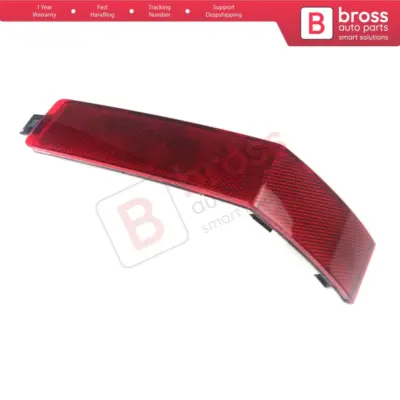 Riflettore Posteriore Paraurti Destro per VW Crafter MK2 Sy Sz e 2017-on