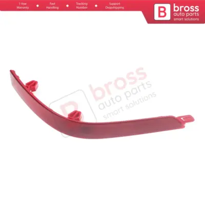 Riflettore Posteriore Paraurti Sinistro per VW Transporter T6 T7 2016-on