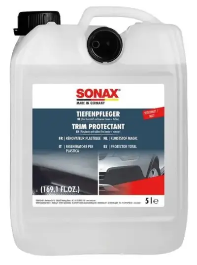 Rigeneratore Protezione Plastica Satinata Liquido Antiruggine 5 Litri