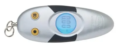Ring RTG4 per Mini Manometro Digitale Portachiavi con Luce LED