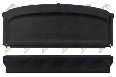 Ripiano Bagagliaio per BMW X1 E84 2009