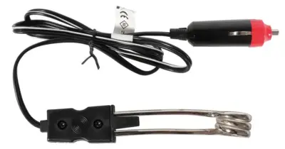 Riscaldatore immersione liquidi 12V auto riscaldamento rapido accessorio veicolo