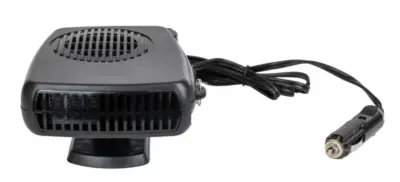 Riscaldatore ventilatore ceramico portatile 12V 150W con manico ergonomico