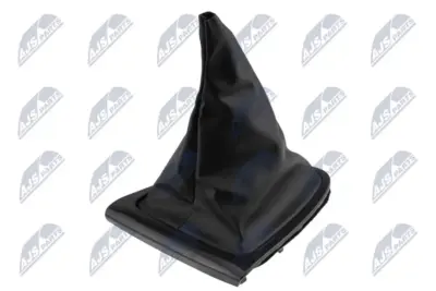 Rivestimento Leva Cambio Czarna Ramka per Renault Clio Iv 2012