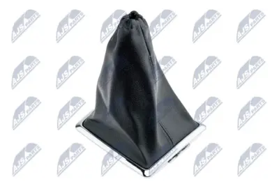 Rivestimento Leva Cambio Manopole del per Ford Focus II (2004-)