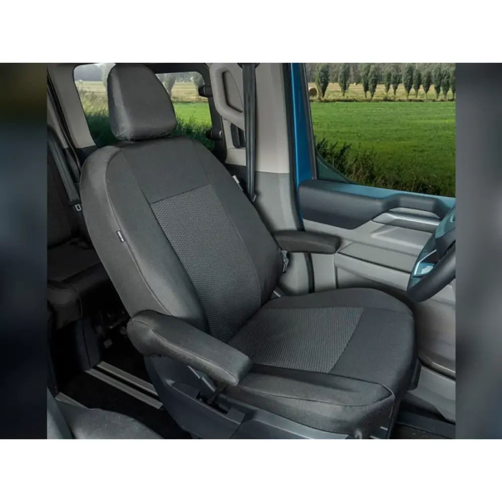 Rivestimento Sedile Singolo con Braccioli per Ford Transit Custom Tourneo