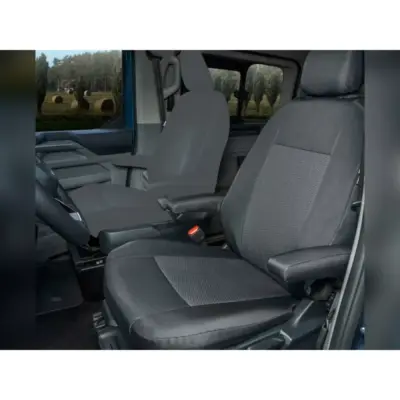 Rivestimento Sedile Singolo con Braccioli per Ford Transit Custom Tourneo
