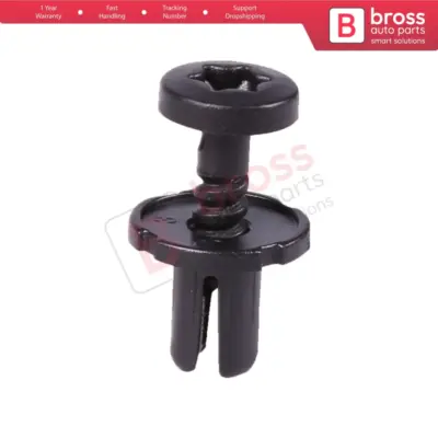 Rivetti Fissaggio Rivestimento Interno 10 Pezzi per Audi 7L6 8Z0 868 857 784