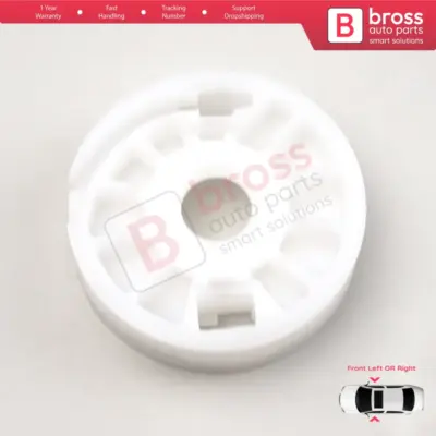Rullo Alzacristallo Anteriore per BMW Serie 7 E32 735 740 750