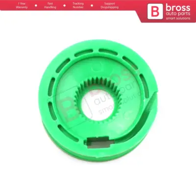 Rullo Alzacristallo Posteriore per Audi 80 Opel Vectra C Omega B Mercedes W124