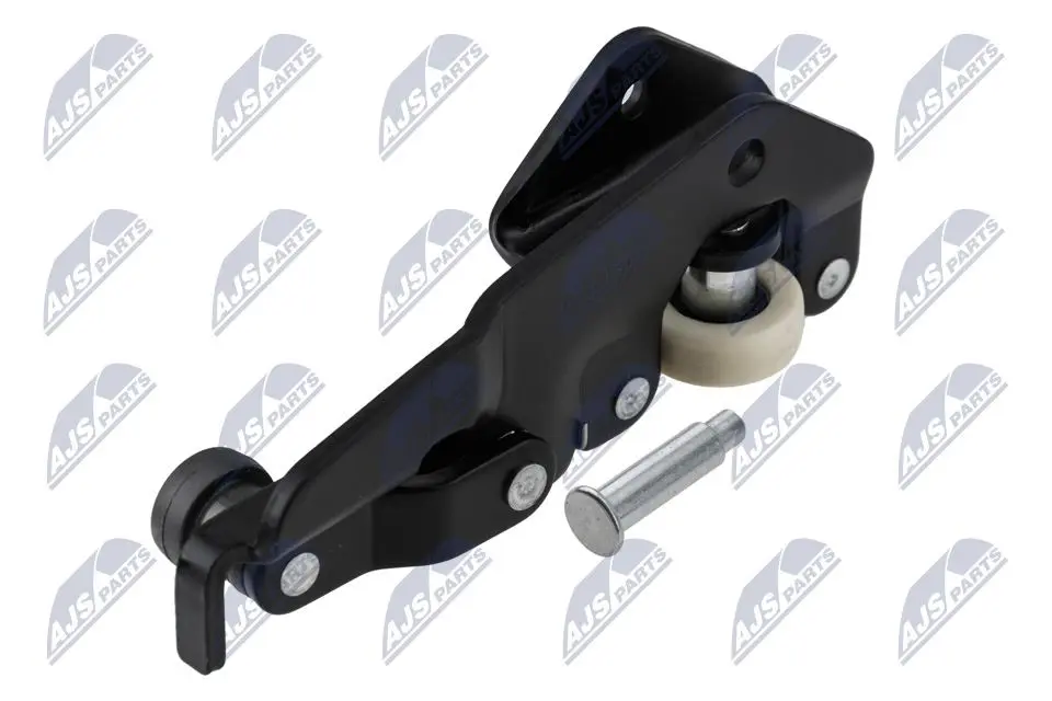Rullo Inferiore Porta Scorrevole Destra per Fiat Doblo Cargo 2000>