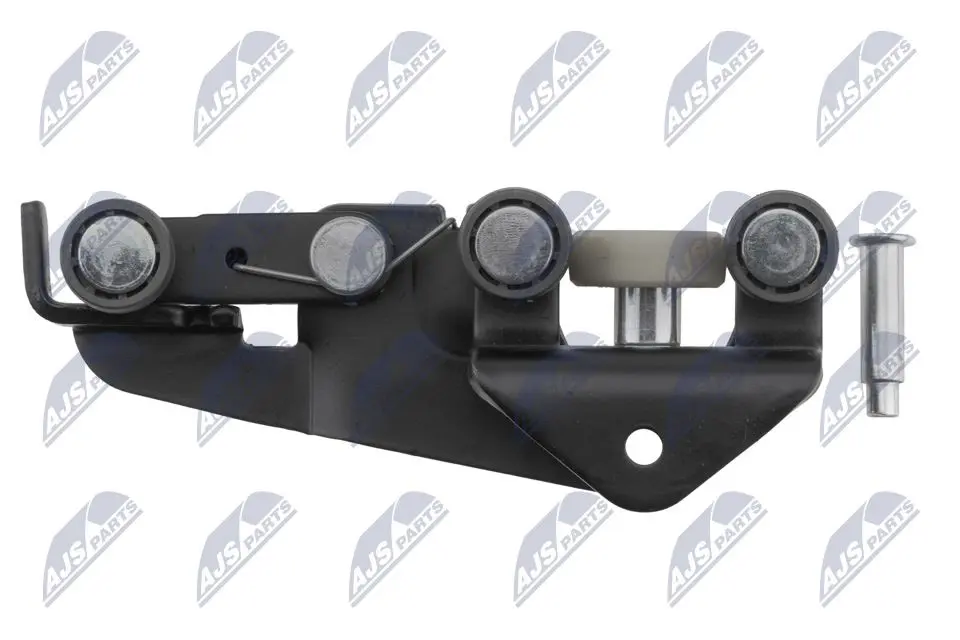 Rullo Inferiore Porta Scorrevole Destra per Fiat Doblo Cargo 2000>
