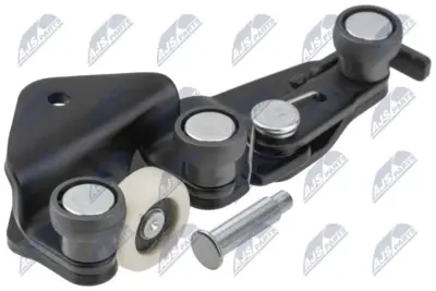 Rullo Inferiore Porta Scorrevole Destra per Fiat Doblo Cargo 2000>