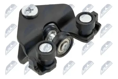 Rullo Inferiore Porta Scorrevole Destra per Opel Combo 2001