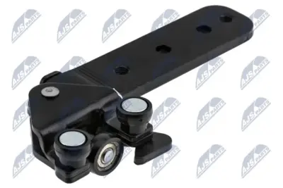 Rullo Inferiore Porta Scorrevole Destra per Peugeot Bipper 2007- Citroen Nemo