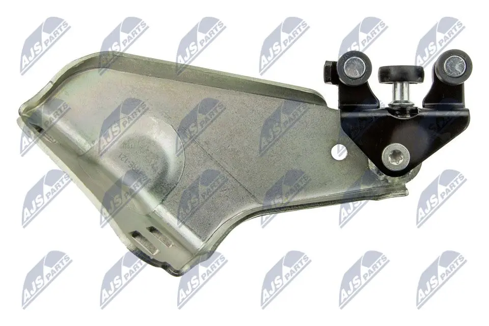 Rullo Inferiore Porta Scorrevole Destra per Renault Kangoo 1997-2008