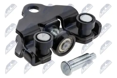 Rullo Inferiore Porta Scorrevole Destra per Renault Kangoo 2008- Nissan