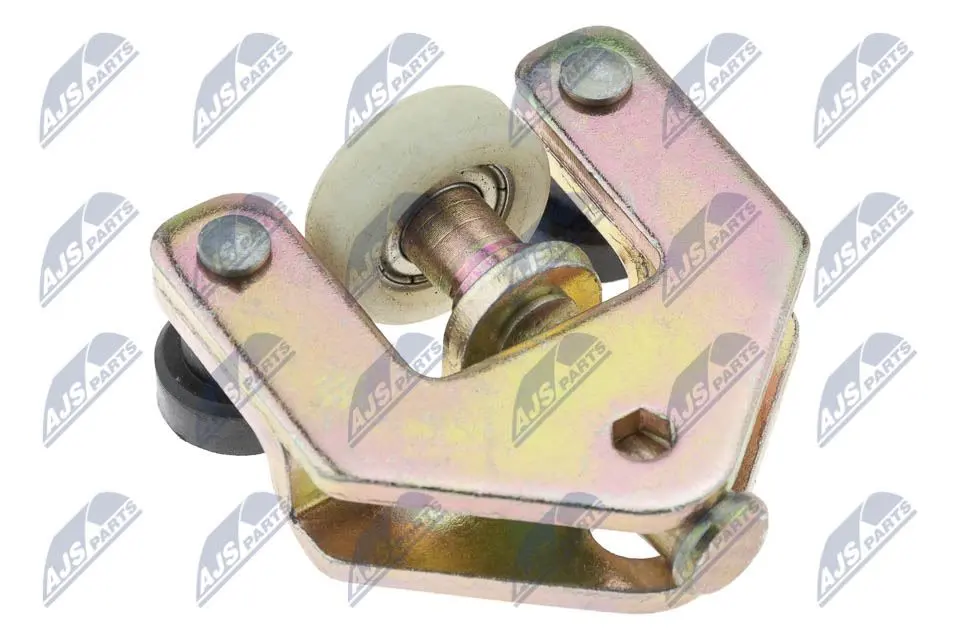 Rullo Inferiore Porta Scorrevole Destra per Renault Master 1998- Opel Movano