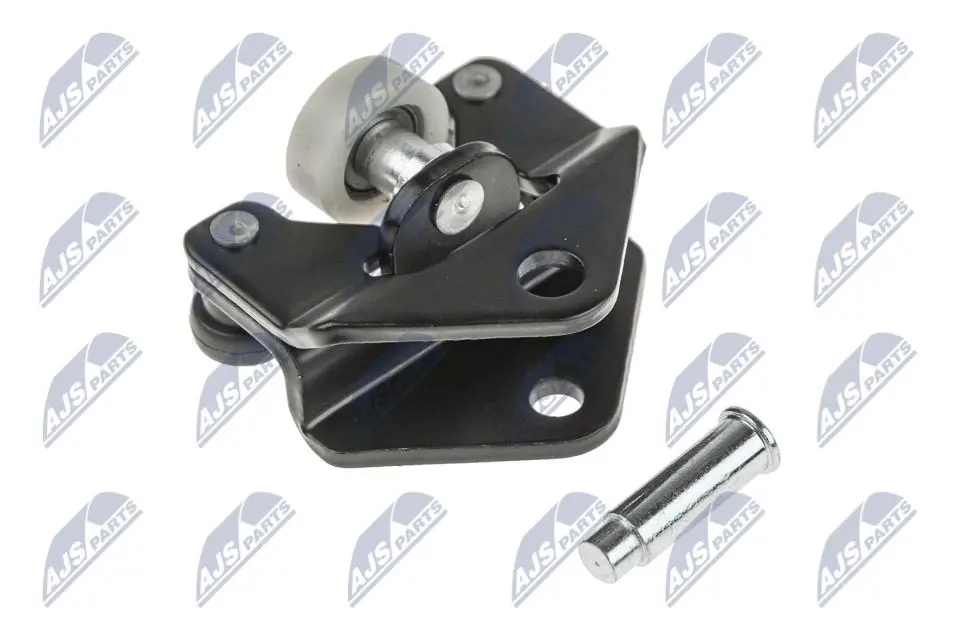 Rullo Inferiore Porta Scorrevole Destra per Renault Master 2010- Opel Movano B