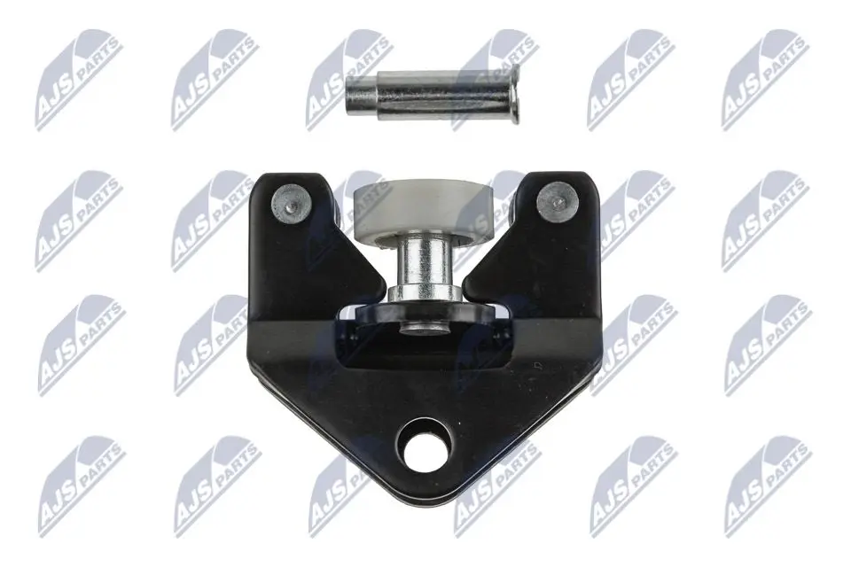 Rullo Inferiore Porta Scorrevole Destra per Renault Master 2010- Opel Movano B