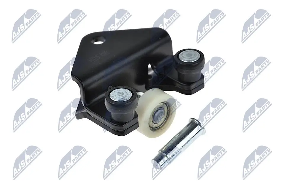 Rullo Inferiore Porta Scorrevole Destra per Renault Master 2010- Opel Movano B