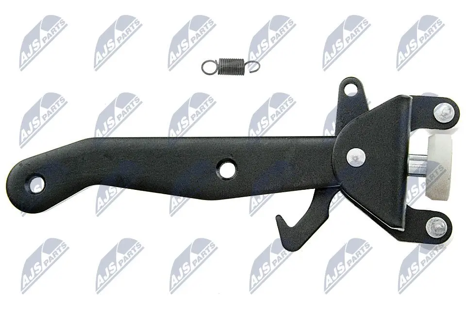 Rullo Inferiore Porta Scorrevole Destra per VW Transporter V 2003- Multivan V