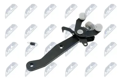 Rullo Inferiore Porta Scorrevole Destra per VW Transporter V 2003- Multivan V