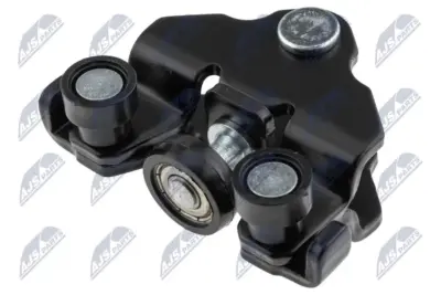 Rullo Inferiore Porta Scorrevole Destro per Renault Kangoo 2008- Nissan