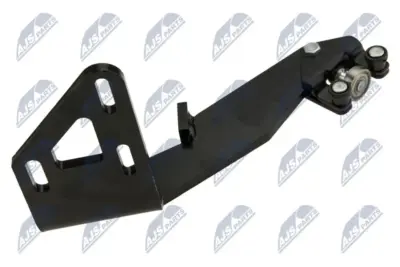 Rullo Inferiore Porta Scorrevole Destro per Renault Master 2000- Opel Movano