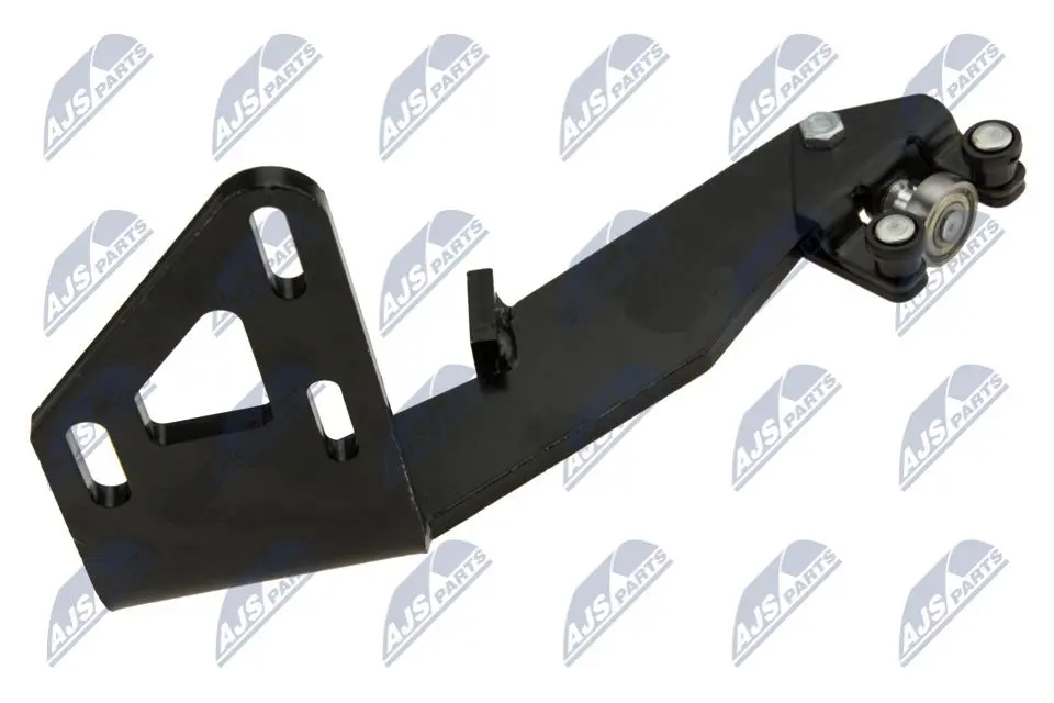 Rullo Inferiore Porta Scorrevole Destro per Renault Master 2000- Opel Movano