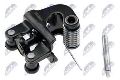 Rullo Interno Porta Scorrevole Destra per Renault Master 2000- Opel Movano 2000