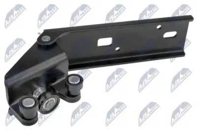Rullo Interno Porta Scorrevole Destra per Renault Trafic 2001- Opel Vivaro 2001