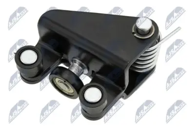 Rullo Interno Porta Scorrevole Destra per Renault Trafic 2001- Opel Vivaro 2001