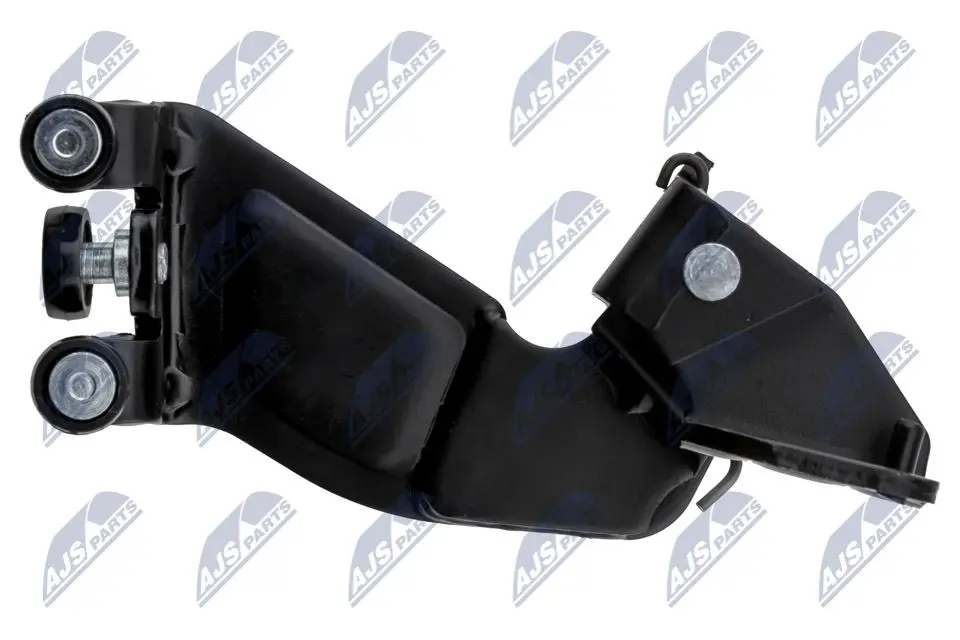 Rullo Interno Porta Scorrevole Destro per Fiat Doblo Cargo 2010- Opel Combo 2012