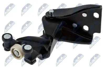 Rullo Interno Porta Scorrevole Destro per Peugeot Bipper 2007- Citroen Nemo