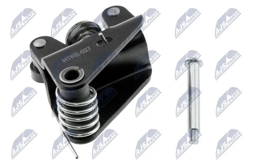 Rullo Interno Porta Scorrevole Destro per Renault Trafic 2001- Opel Vivaro 2001