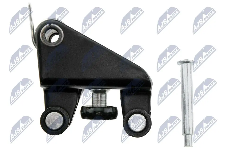 Rullo Interno Porta Scorrevole Destro per Renault Trafic 2001- Opel Vivaro 2001