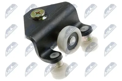 Rullo Superiore Porta Scorrevole Destra per VW LT35 Mercedes Sprinter 2006+