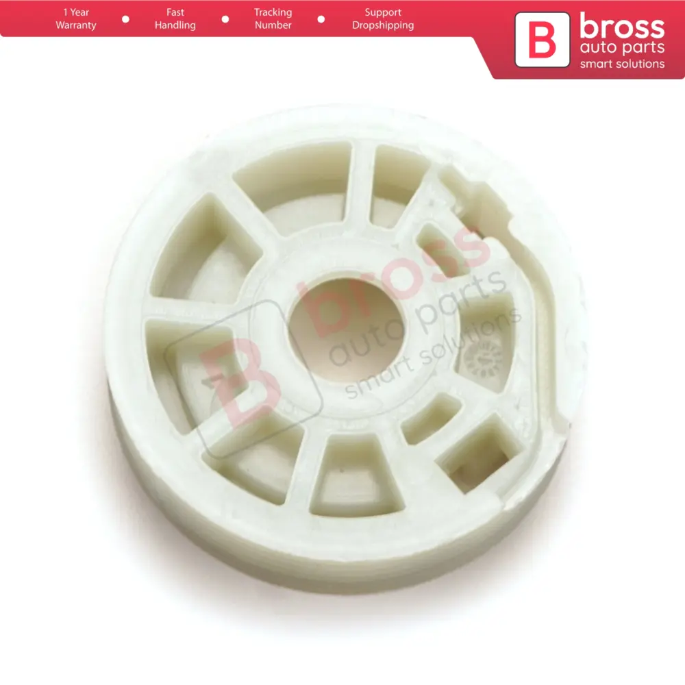 Ruota Alzacristallo Elettrico per VW Polo Hb Ford Focus Freelander