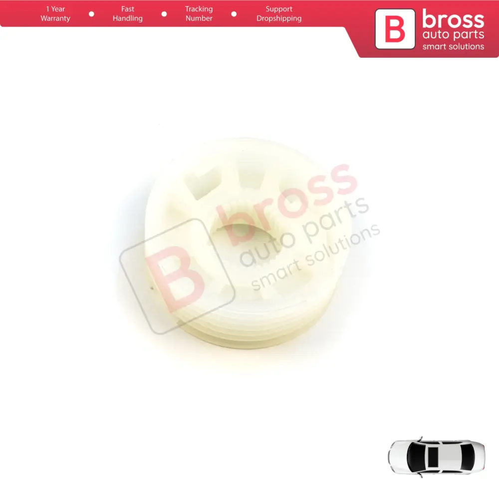 Ruota Alzacristallo Posteriore Destra per BMW Serie 5 E39