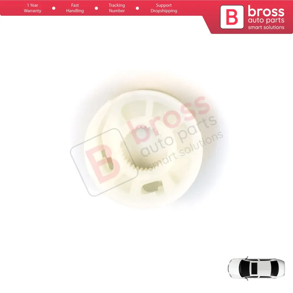 Ruota Alzacristallo Posteriore Destra per BMW Serie 5 E39