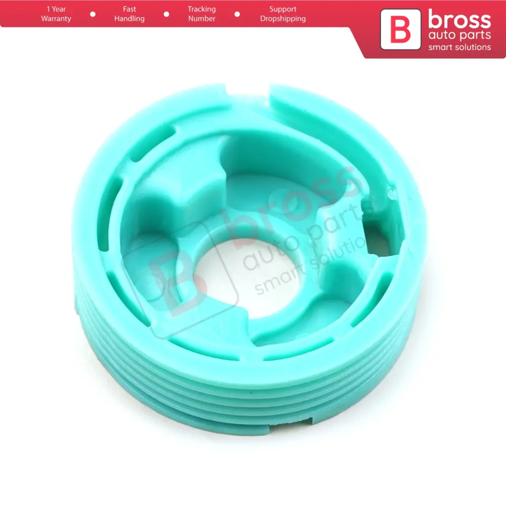 Ruota Ingranaggio Riparazione Alzacristallo per Audi 80 B2 B4 Cc 100 C3