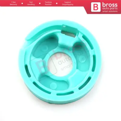Ruota Ingranaggio Riparazione Alzacristallo per Audi 80 B2 B4 Cc 100 C3