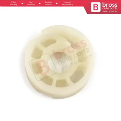 Ruota Tendicinghia Alzacristallo Sinistra per VW Jetta MK6 5C6